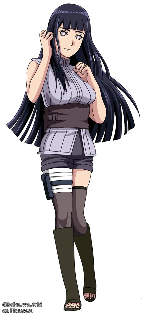 Hinata Hyuga (Character)